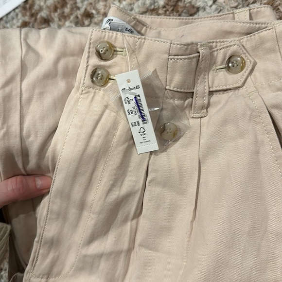 Madewell Harlow Wide-Leg Pant - Picture 8 of 9